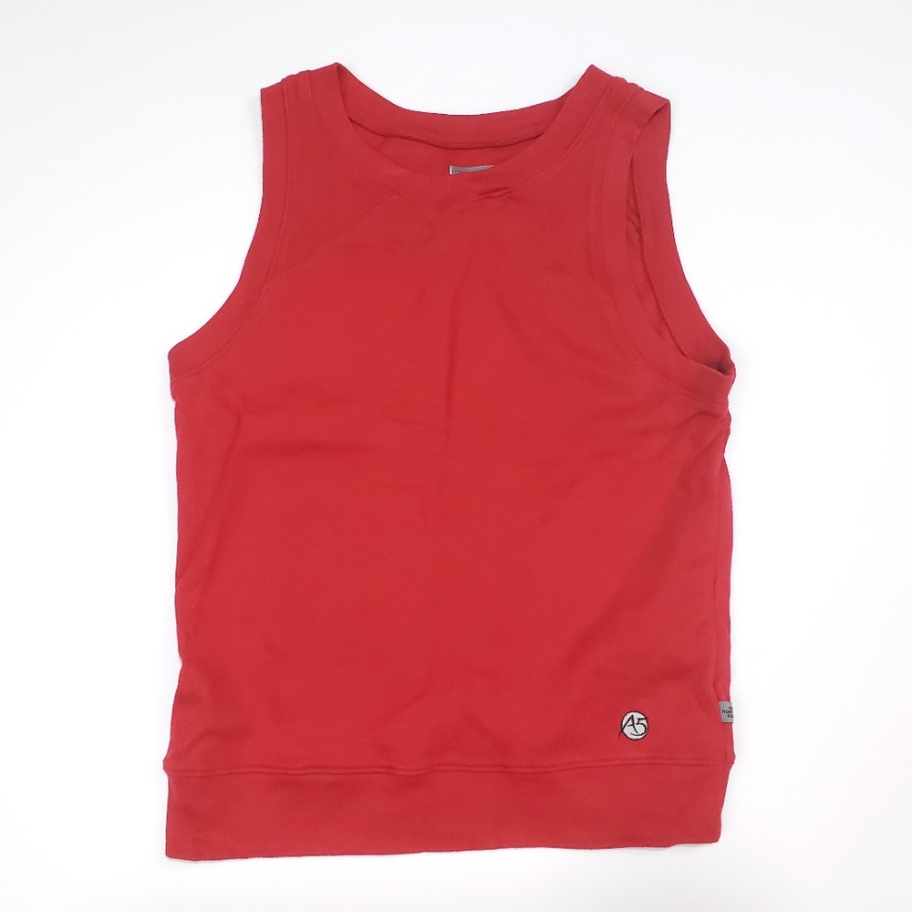 North Face A5 Series Top S Basic Sleeveless Tank
